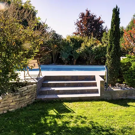 Bella Avec Sa Magnifique Piscine * Marsilly (Charente-Maritime)