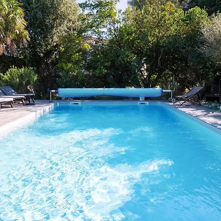 Bella Avec Sa Magnifique Piscine Villa Marsilly (Charente-Maritime)